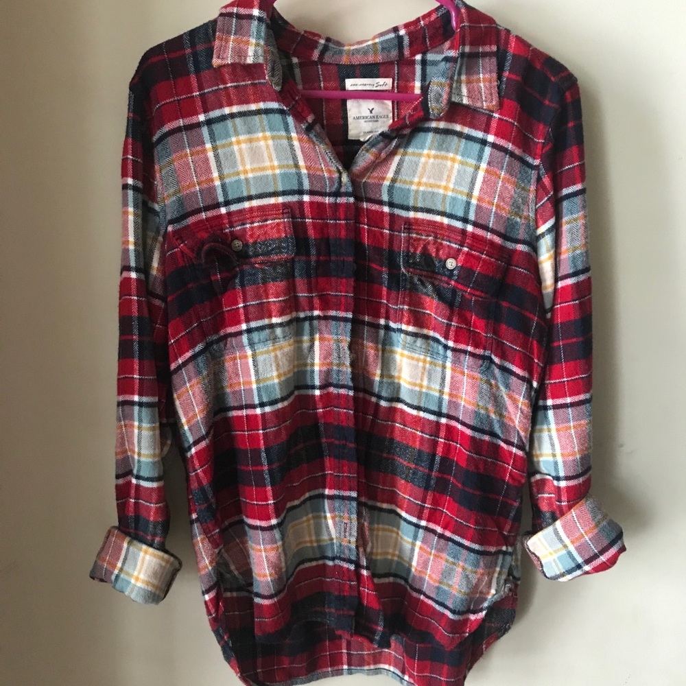 AEO Flannel